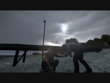 【Day05】チェルナルス道中記【DayZ SA α版:ver0.32  ゆっくり動画】
