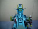 1-1200 SCALE　地球連邦軍巡洋艦 サラミス（1部、他パーツあり） - YouTube.mp4