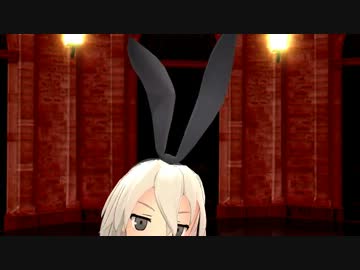 【東方】咲夜さんと島風でBad_Apple!!【艦これ】