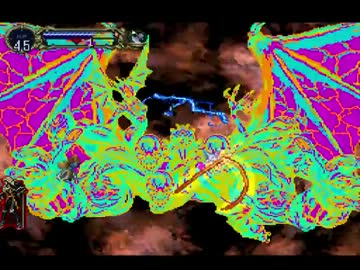 【TAS】悪魔城ドラキュラX 月下の夜想曲 any% 13:21.6【PSX】