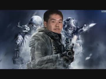 現代戦レ〇〇！HeloPilotと化した先輩