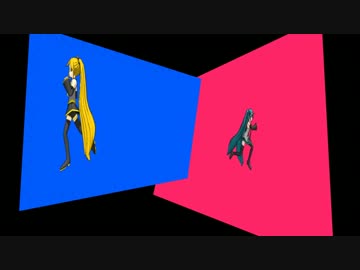 【第12回MMD杯本選】ミク音楽道場《大脱出》