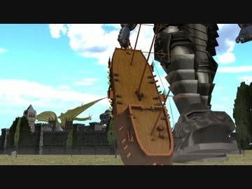 【第12回MMD杯本選】リベルニア・リム