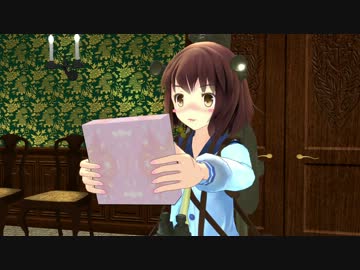 【第12回MMD杯本選】バレンタイン短編集