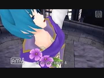 【project DIVA extend】Black garden 【エディットPV】