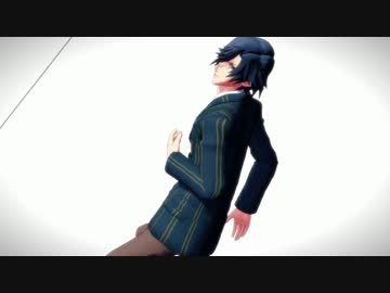 【MMDうたプリ】でLamb.