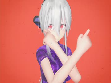 【第12回MMD杯本選】舞拳～DANCE OF DEATH～