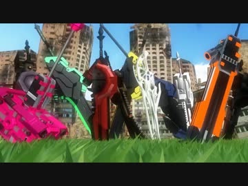 【第12回MMD杯本選】MMD EATER2