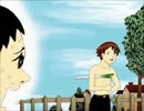 ライト兄弟に色をつけてみた【未完成】