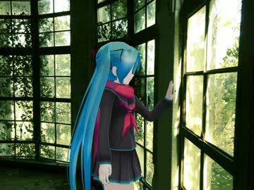 【第12回MMD杯本選】廃墟探訪～ホテル編～