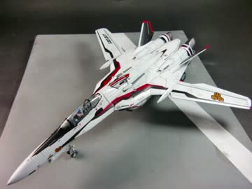 ＶＦ-25　メサイア作ってみた。