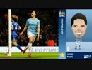 【S.Nasri】vs Chelsea 20140215【FAcup】
