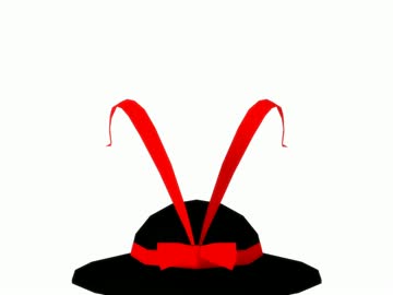 【第12回MMD杯本選】東方帽乱舞