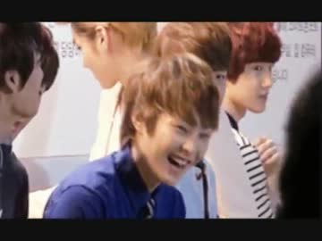 【EXO】しうちゃんがすき【XIUMIN】