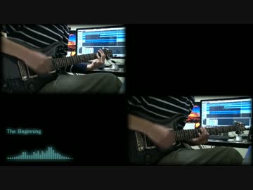 ONE OK ROCK　｢The Beginning｣　弾いてみた