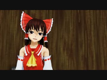 【第12回MMD杯本選】幻想郷のバレンタイン事情【MMDドラマ】