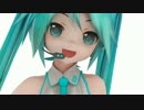 Blenderでのモーション作成てすと