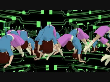 【第12回MMD杯本選】ホメ春香になれる隠しコマンドがあるらしい【単品】