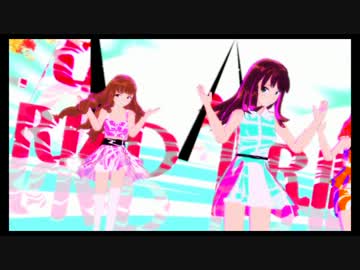 【第12回MMD杯本選遅刻組】モデラーの皆様改変ばかりしてすみません