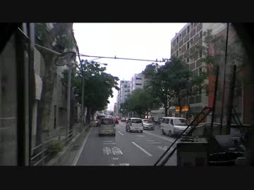 【前面展望】泡瀬ー那覇バスターミナル⑥【東陽バス】