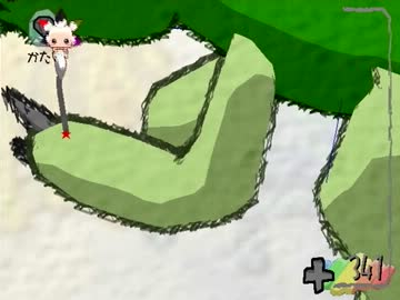 ラクガキ王国　実況プレイ　２１ページ