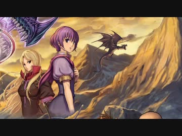 新 紋章の謎 ルナ 縛りプレイ ２０章外伝 ニコニコ動画