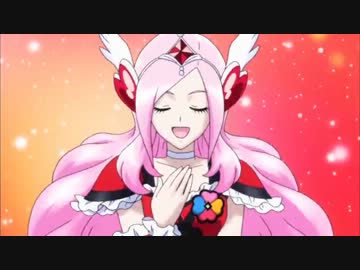 【MAD】 ハピネスチャージプリキュア！ OP Let's!フレッシュプリキュア! Hybrid