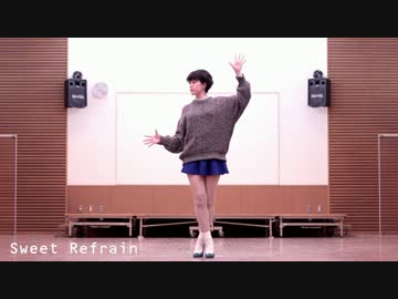 【久々のソロ！】Perfumeの踊りたかったところだけ踊ってみた【もめん】