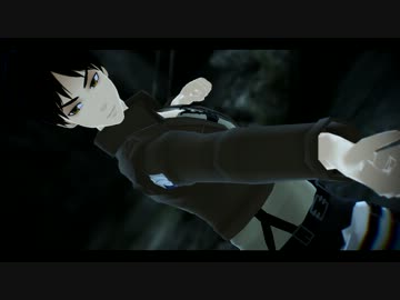 【進撃のMMD】エレンでBout it【モデルテスト】