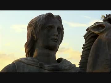 古代文明のルーツを求めて4　～アレキサンダー大王の時代～