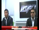 〈無料〉クラッシャー川口＆山本勇気の会見（2014年２月17日、IGF事務所にて）