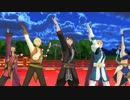 【テイルズオブMMD】はたらきたくないでござる