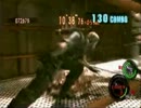 バイオハザード5 マーセナリーズ DUO ミサイル施設 1,022,106