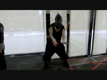 駆逐ハ級で踊ってみた