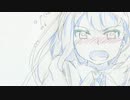 【Key】Rewrite手描きアニメを作ろう！07