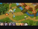 千年戦争アイギス　頑張れヴィクトリアさん　VS魔術の秘法　極級