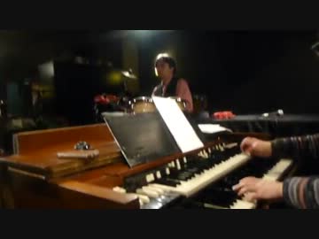 【演奏してみた】Cannonball【オルガン】