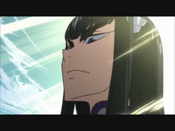 キルラキル 次回予告集 Vol.1