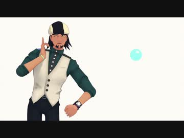 【MMDタイバニ】　＊tear＊ two-step mix　