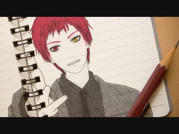 【MMD黒バス】赤司中心にLamb.【モデル配布】