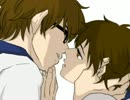 【◆A】御沢でキス唾【腐向け】
