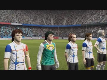 ドキっ！アイマスだらけのサッカー大会 真のファイナル！！