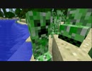 クリーパー好きのマインクラフト！Part２～洞窟に行った～
