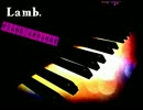 Lamb.-piano arrange-