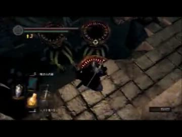 【ダークソウル】目覚めの色は黒の性 Ｐａｒｔ76【実況プレイ】