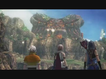 【FF13】トロフィー100%＆やり込み解説【実況】Part90