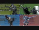 【地球防衛軍4】味方のいないオンラインマルチINF攻略part09