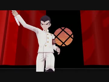 【MMD】石丸くんがいろは唄（男性目線）を歌って踊ってくれたよ【人力】