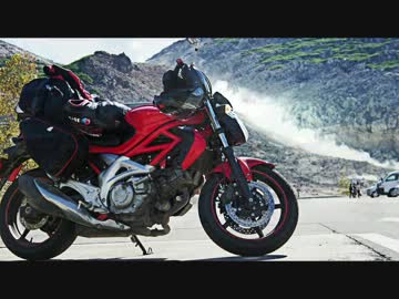 北海道バイクツーリング'13【Day5th・中編】