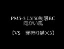【FF11】向かい風【VS　罪狩り猫×3】